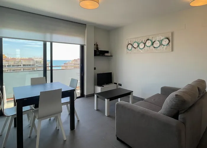Apartamentos La Volta Aguamarina