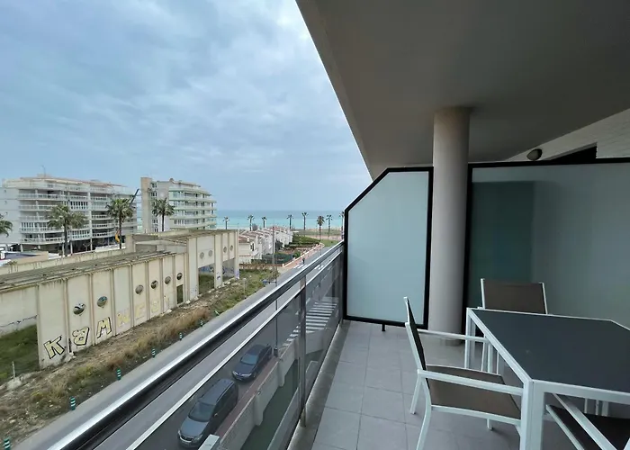 Apartamentos La Volta Aguamarina