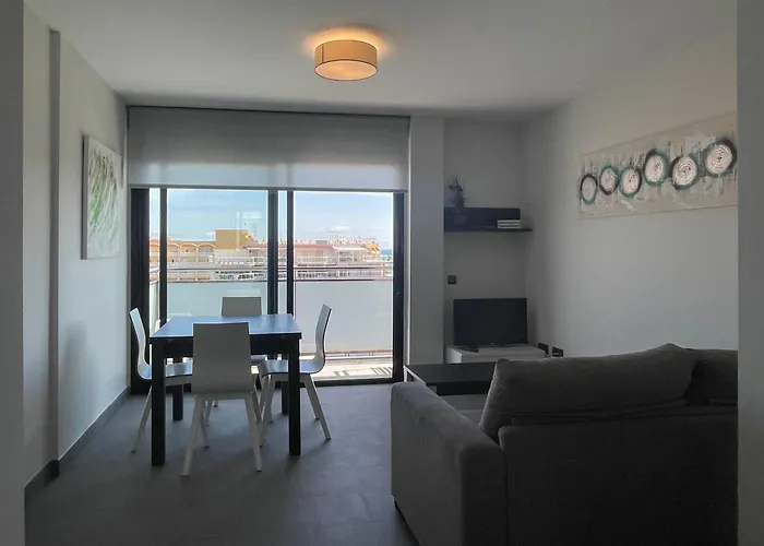 Apartamentos La Volta Aguamarina