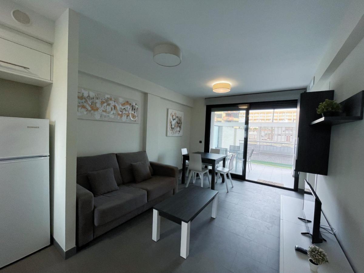 La Volta Aguamarina Apartament Peñiscola