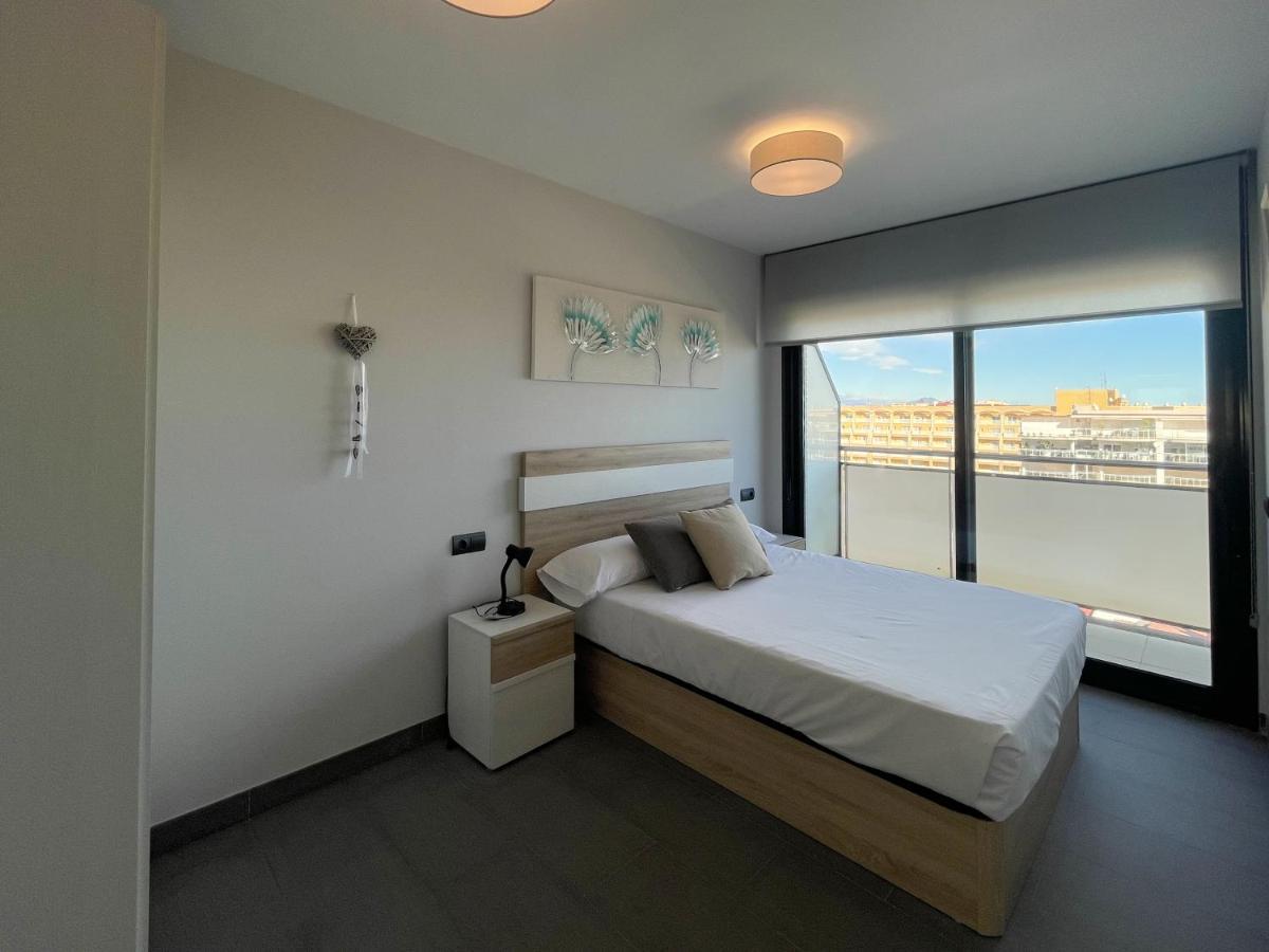 Apartament La Volta Aguamarina *