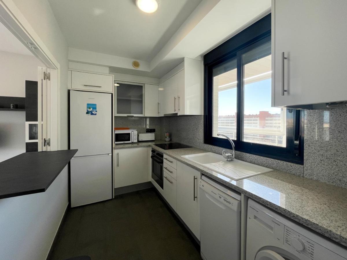 La Volta Aguamarina Apartament