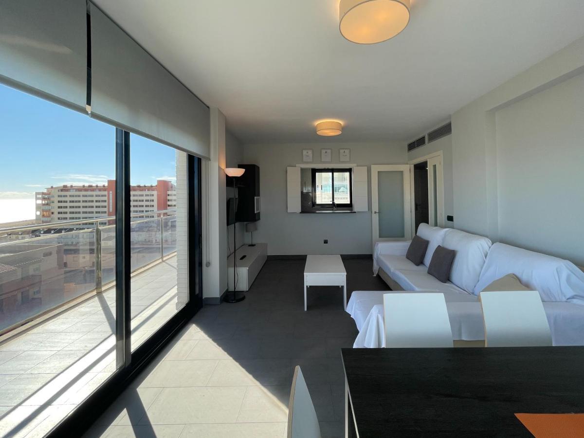 Apartament La Volta Aguamarina *