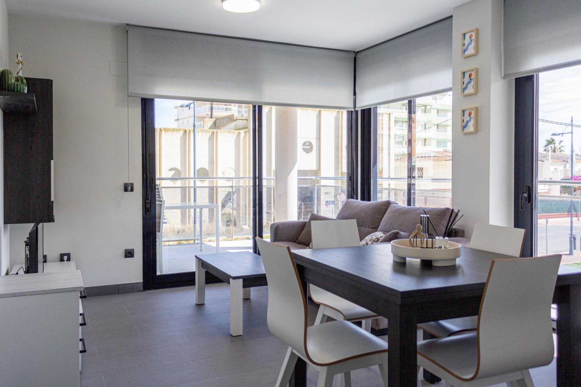 La Volta Aguamarina Apartament Peñiscola