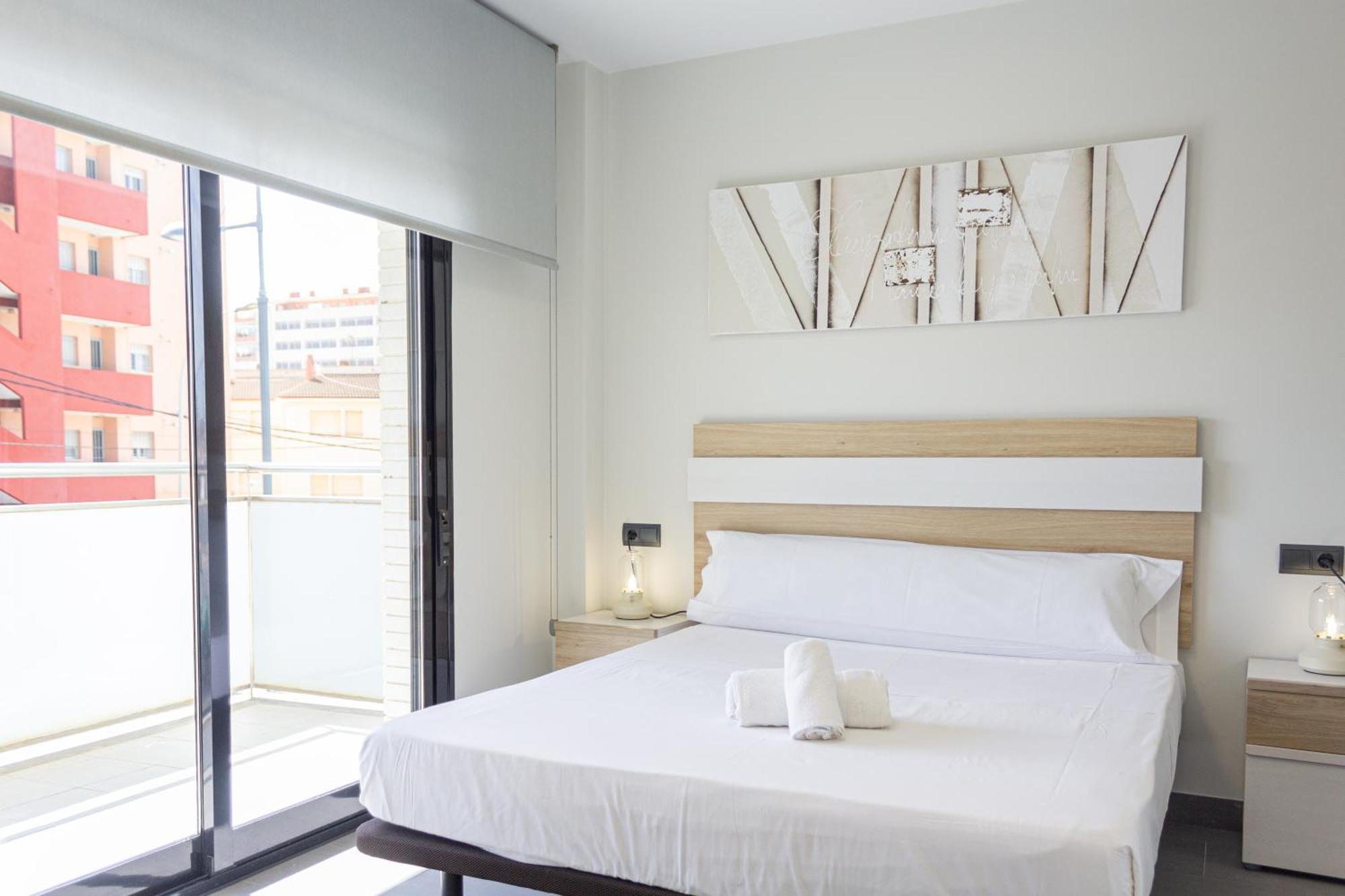 La Volta Aguamarina Apartament *