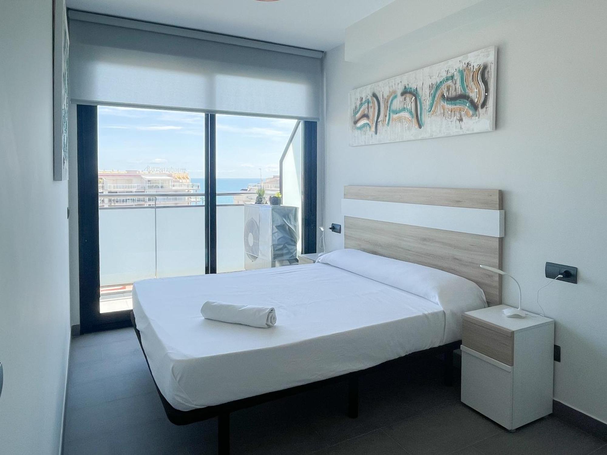 Apartament La Volta Aguamarina Peñiscola