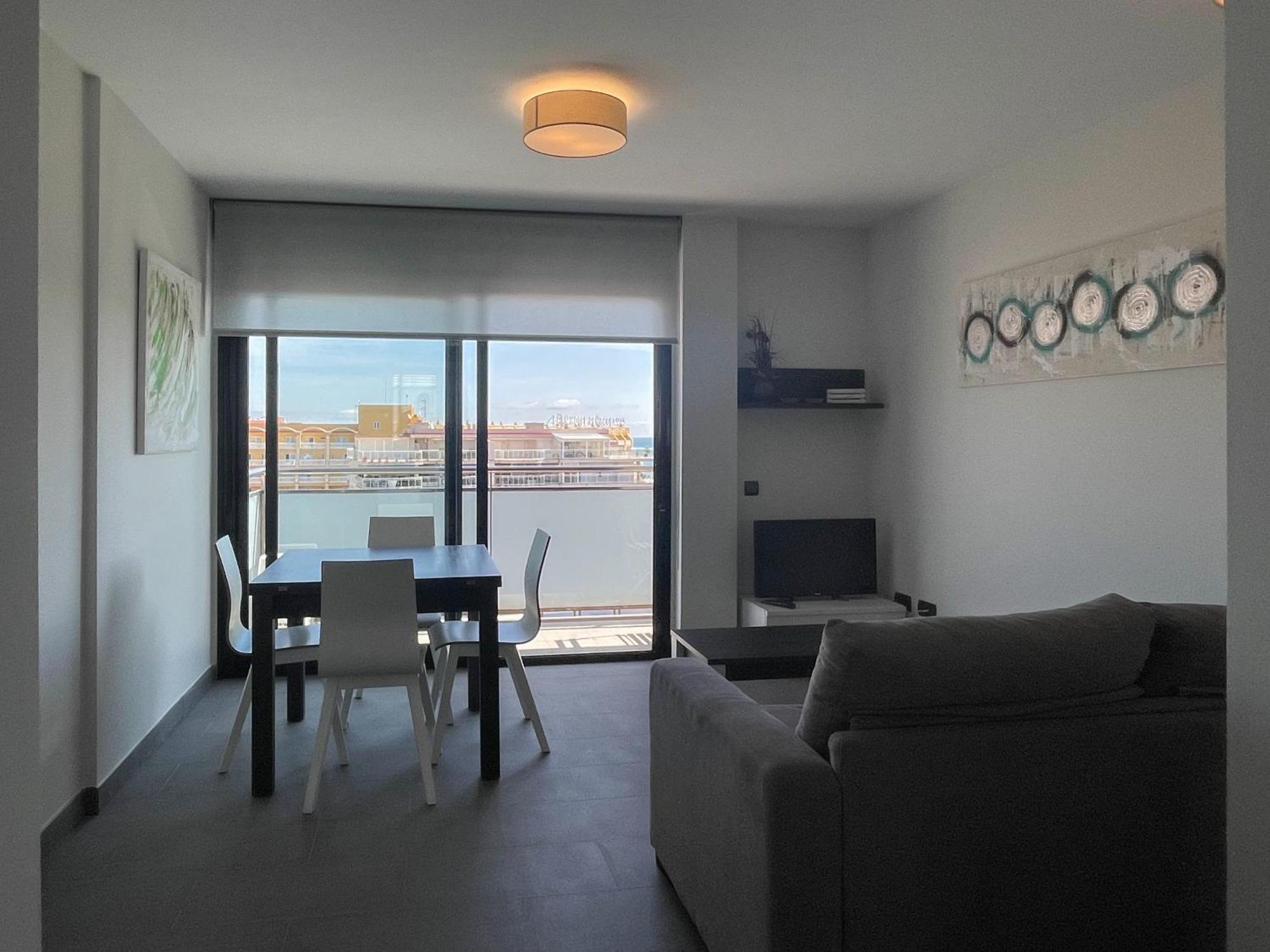 Apartament La Volta Aguamarina